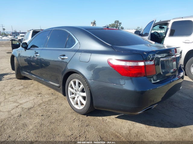 Продаж на аукціоні авто 2008 Lexus Ls 460, vin: JTHBL46F785062950, номер лоту: 44819019