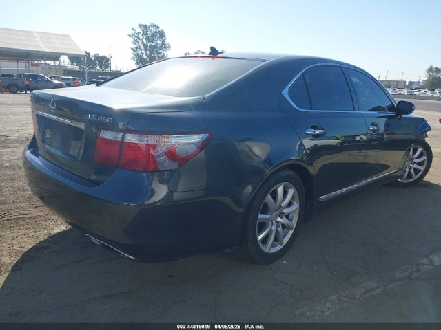 Продаж на аукціоні авто 2008 Lexus Ls 460, vin: JTHBL46F785062950, номер лоту: 44819019
