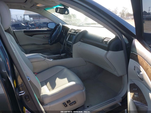 Продаж на аукціоні авто 2008 Lexus Ls 460, vin: JTHBL46F785062950, номер лоту: 44819019