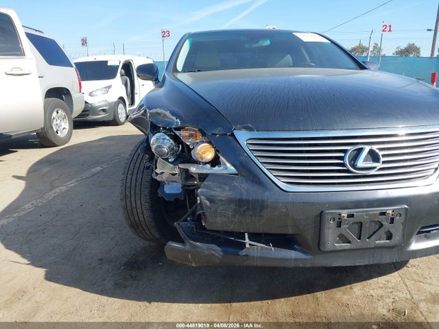 Продаж на аукціоні авто 2008 Lexus Ls 460, vin: JTHBL46F785062950, номер лоту: 44819019