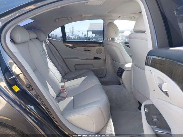 Продаж на аукціоні авто 2008 Lexus Ls 460, vin: JTHBL46F785062950, номер лоту: 44819019