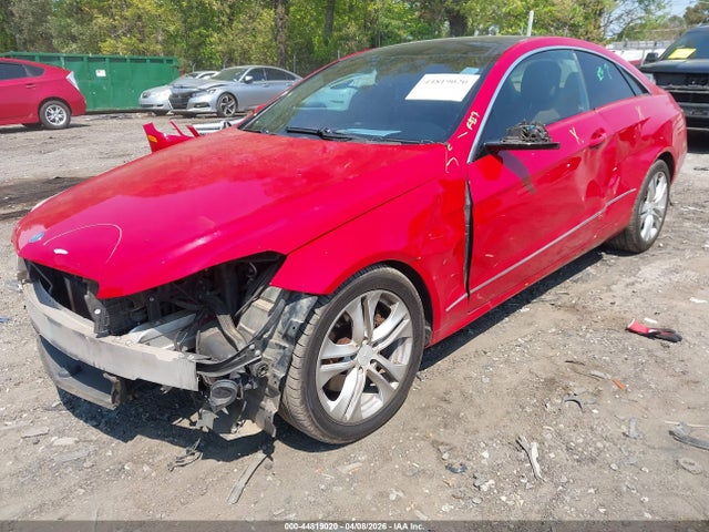 44819020 :رقم المزاد ، WDDKJ5GBXAF062763 vin ، 2010 Mercedes-benz E 350 مزاد بيع