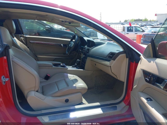 44819020 :رقم المزاد ، WDDKJ5GBXAF062763 vin ، 2010 Mercedes-benz E 350 مزاد بيع