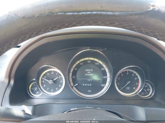 44819020 :رقم المزاد ، WDDKJ5GBXAF062763 vin ، 2010 Mercedes-benz E 350 مزاد بيع