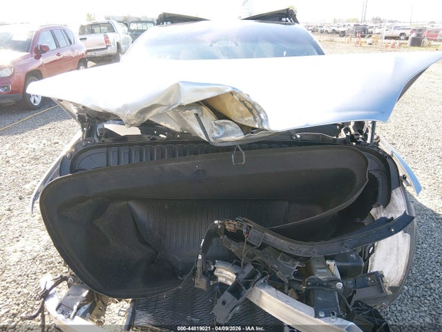 44819021 :رقم المزاد ، 7SAXCDE56SF463608 vin ، 2025 Tesla Model X Long Range مزاد بيع
