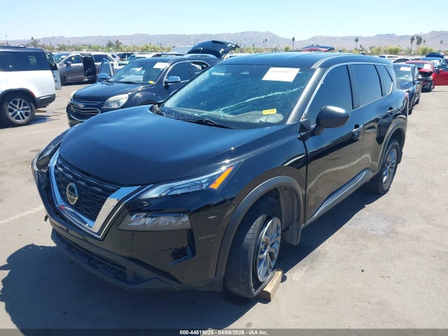 Продаж на аукціоні авто 2021 Nissan Rogue S Fwd, vin: JN8AT3AA1MW004411, номер лоту: 44819025