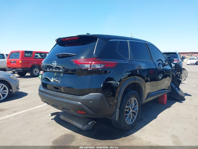 Продаж на аукціоні авто 2021 Nissan Rogue S Fwd, vin: JN8AT3AA1MW004411, номер лоту: 44819025