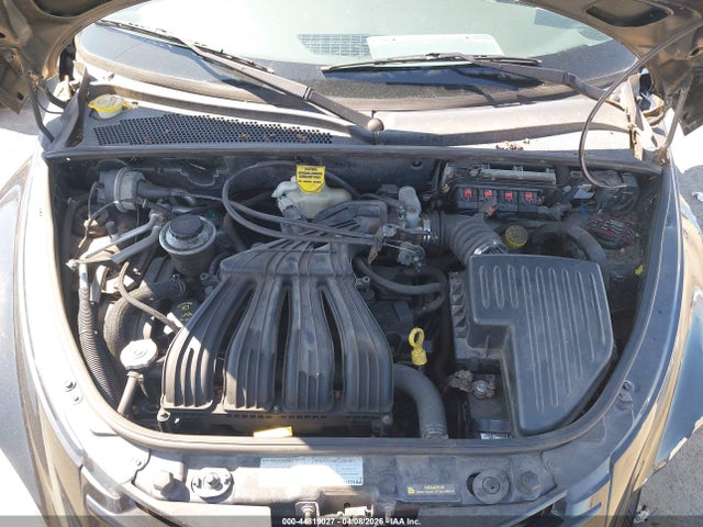 2008 Chrysler Pt Cruiser Touring მანქანა იყიდება აუქციონზე, vin: 3C3HY55X38T122191, აუქციონის ნომერი: 44819027