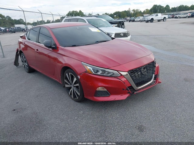 44819028 :رقم المزاد ، 1N4BL4CV9LC143701 vin ، 2020 Nissan Altima Sr Fwd مزاد بيع