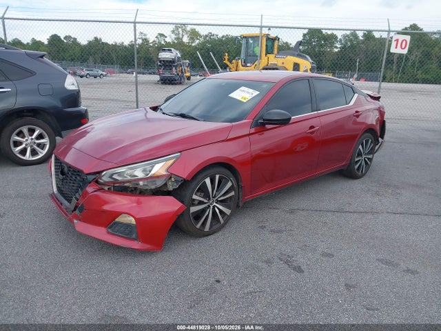 44819028 :رقم المزاد ، 1N4BL4CV9LC143701 vin ، 2020 Nissan Altima Sr Fwd مزاد بيع