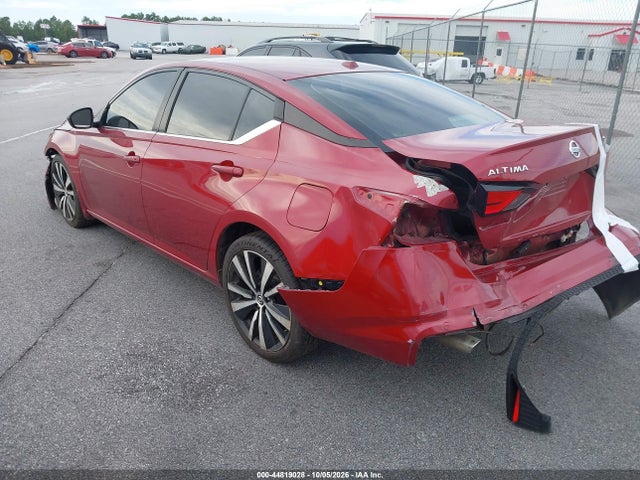 44819028 :رقم المزاد ، 1N4BL4CV9LC143701 vin ، 2020 Nissan Altima Sr Fwd مزاد بيع