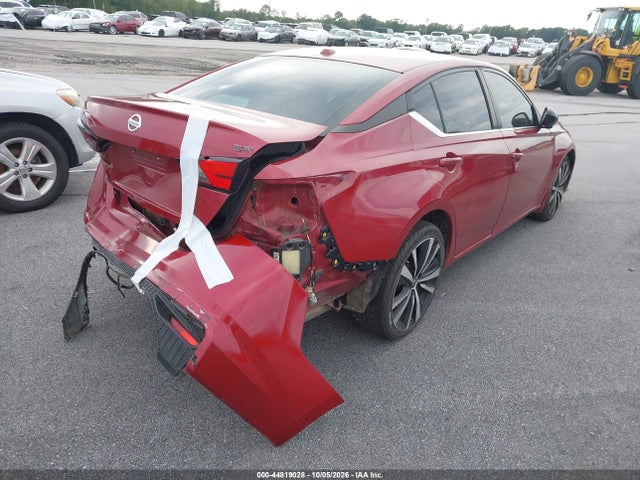 44819028 :رقم المزاد ، 1N4BL4CV9LC143701 vin ، 2020 Nissan Altima Sr Fwd مزاد بيع