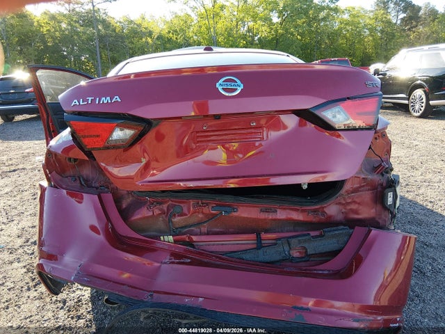 44819028 :رقم المزاد ، 1N4BL4CV9LC143701 vin ، 2020 Nissan Altima Sr Fwd مزاد بيع