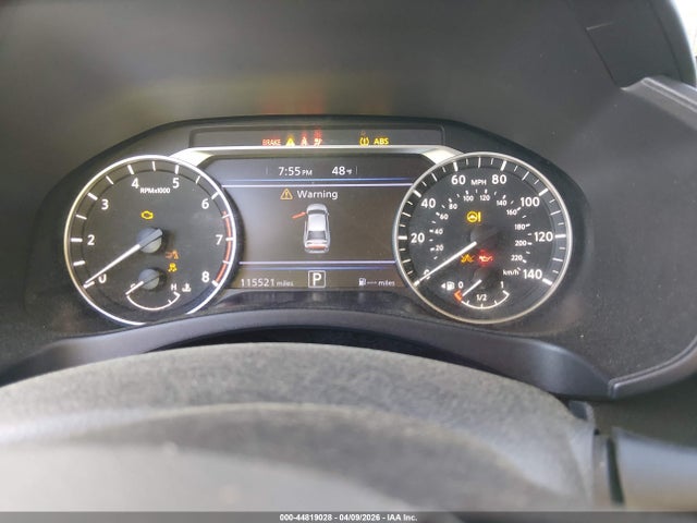 44819028 :رقم المزاد ، 1N4BL4CV9LC143701 vin ، 2020 Nissan Altima Sr Fwd مزاد بيع