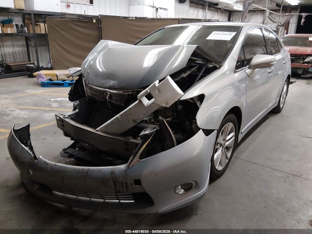 44819030 :رقم المزاد ، JTHBB1BA1B2046005 vin ، 2011 Lexus Hs 250h مزاد بيع