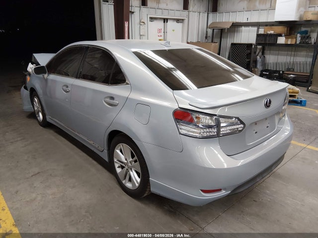 44819030 :رقم المزاد ، JTHBB1BA1B2046005 vin ، 2011 Lexus Hs 250h مزاد بيع