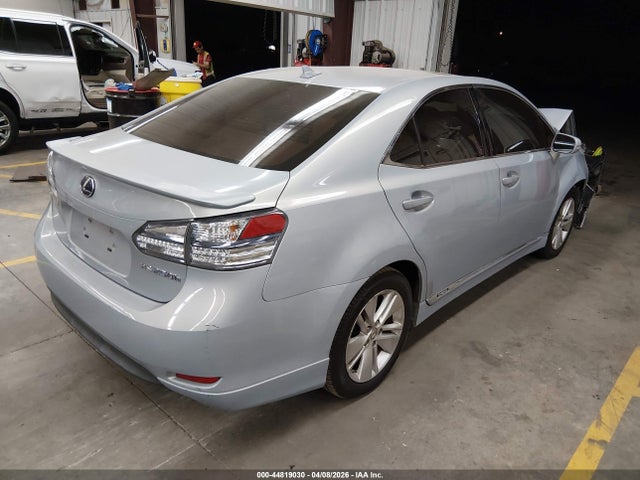 44819030 :رقم المزاد ، JTHBB1BA1B2046005 vin ، 2011 Lexus Hs 250h مزاد بيع