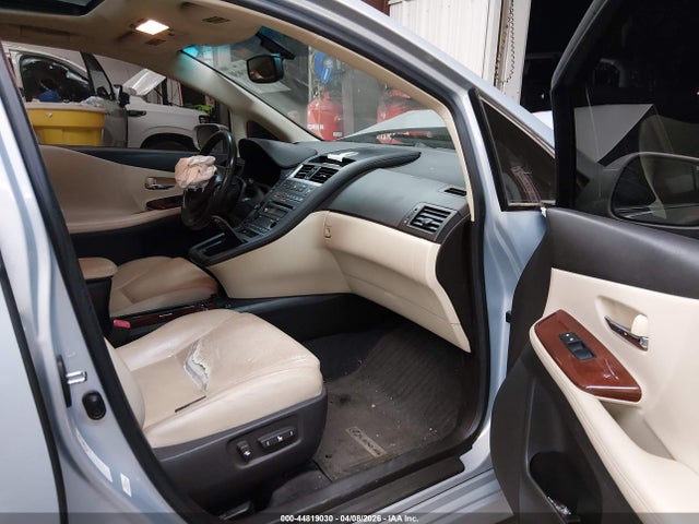 44819030 :رقم المزاد ، JTHBB1BA1B2046005 vin ، 2011 Lexus Hs 250h مزاد بيع