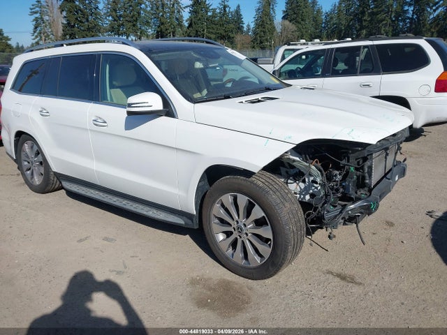 2018 MERCEDES-BENZ GLS 450 4JGDF6EE9JB156773