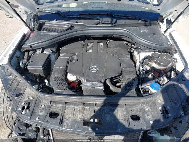 2018 MERCEDES-BENZ GLS 450 4JGDF6EE9JB156773 Photo 9