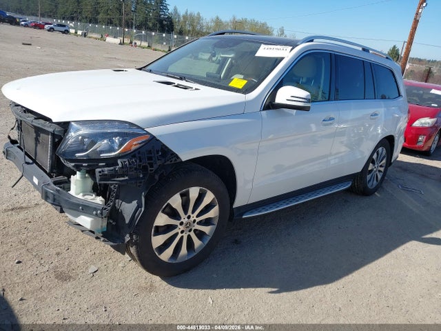 2018 MERCEDES-BENZ GLS 450 4JGDF6EE9JB156773 Photo 1