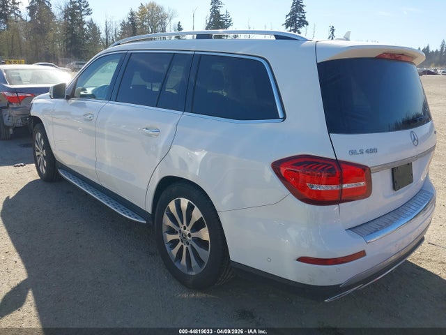 2018 MERCEDES-BENZ GLS 450 4JGDF6EE9JB156773 Photo 2