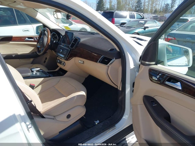 2018 MERCEDES-BENZ GLS 450 4JGDF6EE9JB156773 Photo 4