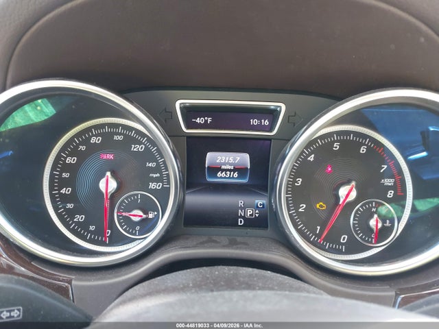 2018 MERCEDES-BENZ GLS 450 4JGDF6EE9JB156773 Photo 6