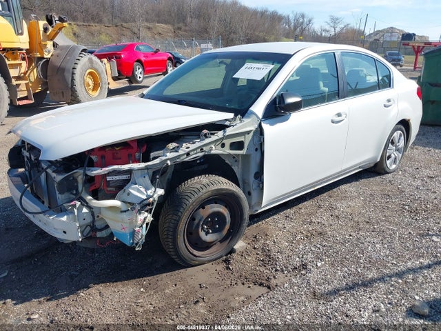 Продаж на аукціоні авто 2011 Subaru Legacy 2.5i, vin: 4S3BMBA61B3226514, номер лоту: 44819037
