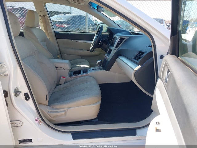 Продаж на аукціоні авто 2011 Subaru Legacy 2.5i, vin: 4S3BMBA61B3226514, номер лоту: 44819037