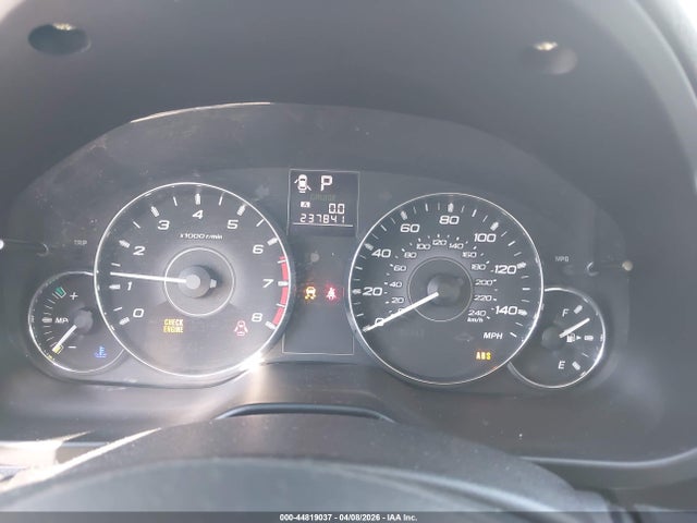 Продаж на аукціоні авто 2011 Subaru Legacy 2.5i, vin: 4S3BMBA61B3226514, номер лоту: 44819037