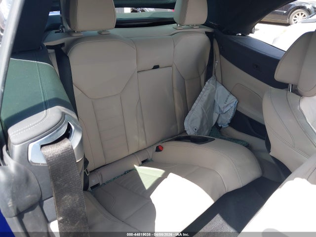 44819038 :رقم المزاد ، WBA53AT07MCG26440 vin ، 2021 Bmw M440i مزاد بيع
