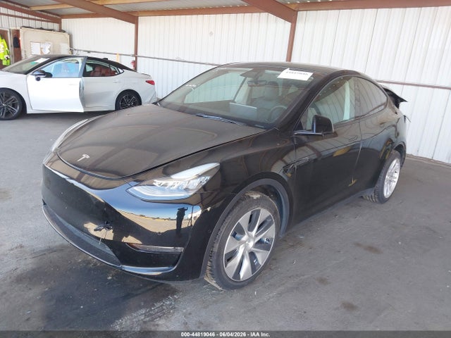 Продажа на аукционе авто 2022 Tesla Model Y Long Range Dual Motor All-wheel Drive, vin: 7SAYGDEE0NF449166, номер лота: 44819046