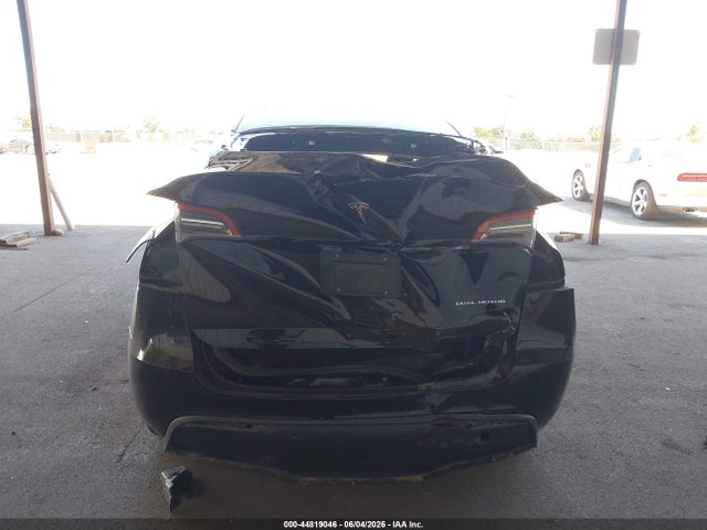 Продажа на аукционе авто 2022 Tesla Model Y Long Range Dual Motor All-wheel Drive, vin: 7SAYGDEE0NF449166, номер лота: 44819046
