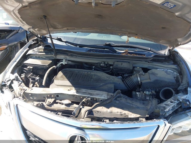 Продажа на аукционе авто 2014 Acura Mdx, vin: 5FRYD4H25EB024001, номер лота: 44819048