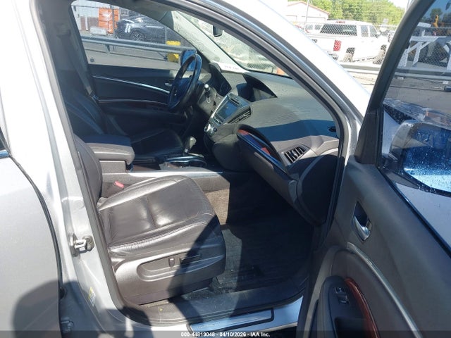 Продажа на аукционе авто 2014 Acura Mdx, vin: 5FRYD4H25EB024001, номер лота: 44819048
