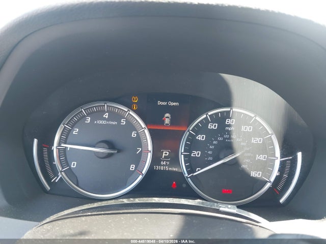 Продажа на аукционе авто 2014 Acura Mdx, vin: 5FRYD4H25EB024001, номер лота: 44819048