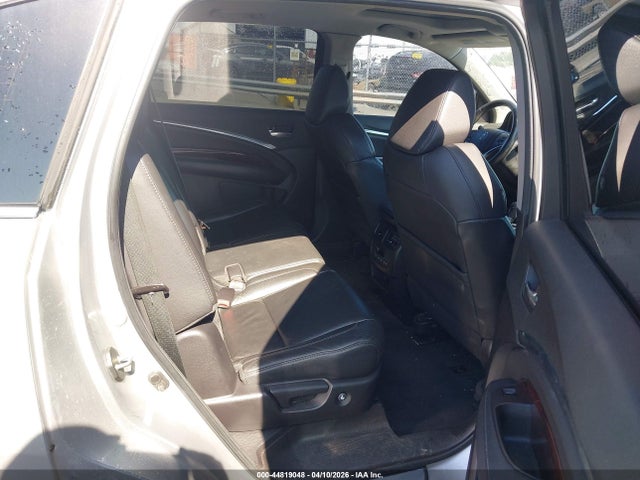 Продажа на аукционе авто 2014 Acura Mdx, vin: 5FRYD4H25EB024001, номер лота: 44819048