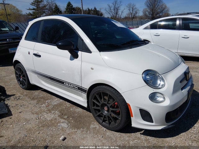 2013 FIAT 500 3C3CFFFH9DT514311