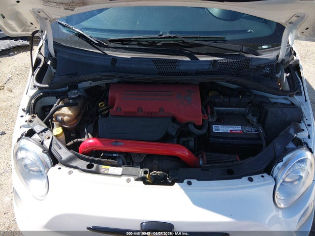 2013 FIAT 500 3C3CFFFH9DT514311 Photo 9