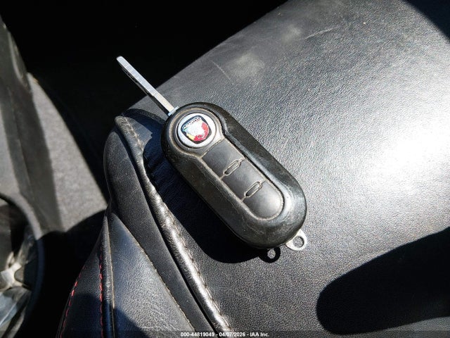 2013 FIAT 500 3C3CFFFH9DT514311 Photo 10