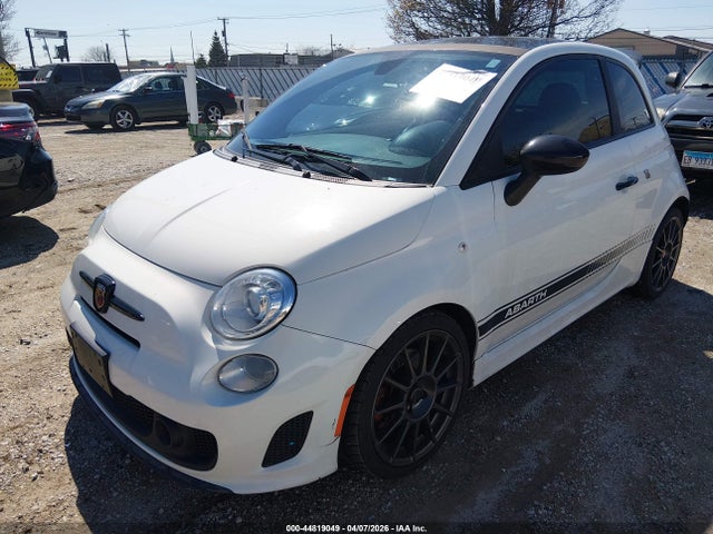 2013 FIAT 500 3C3CFFFH9DT514311 Photo 1