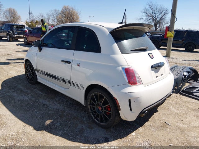 2013 FIAT 500 3C3CFFFH9DT514311 Photo 2