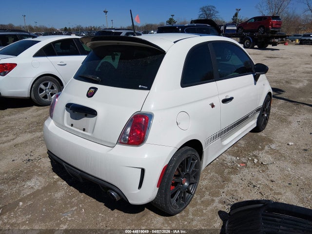 2013 FIAT 500 3C3CFFFH9DT514311 Photo 3