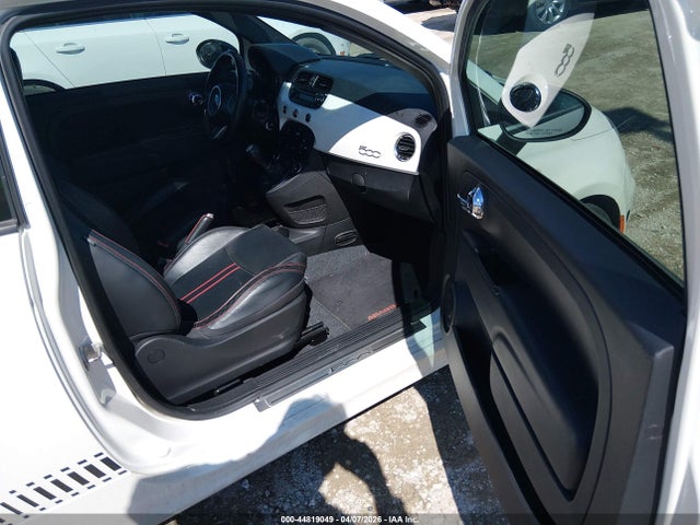 2013 FIAT 500 3C3CFFFH9DT514311 Photo 4