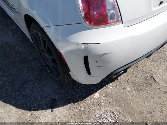 2013 FIAT 500 3C3CFFFH9DT514311 Photo 5