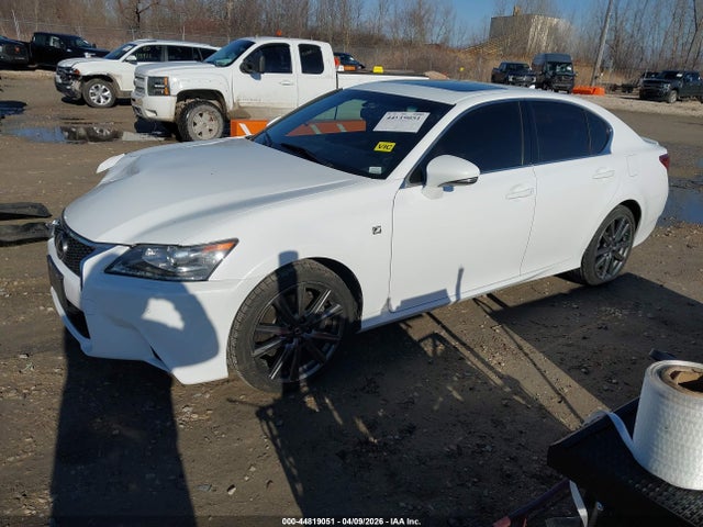 Aukcja sprzedaży 2014 Lexus Gs 350, vin: JTHCE1BLXE5026478, numer aukcji: 44819051
