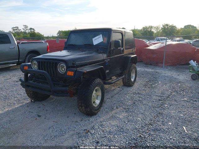 Aukcja sprzedaży 1998 Jeep Wrangler Sport, vin: 1J4FY19S2WP784205, numer aukcji: 44819060