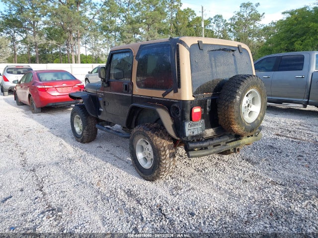 Aukcja sprzedaży 1998 Jeep Wrangler Sport, vin: 1J4FY19S2WP784205, numer aukcji: 44819060