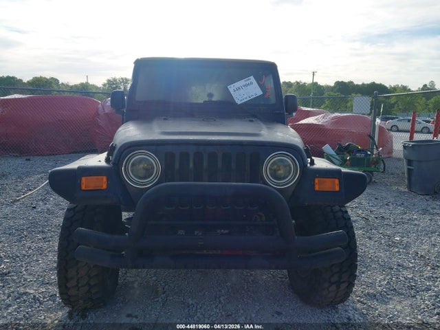 Aukcja sprzedaży 1998 Jeep Wrangler Sport, vin: 1J4FY19S2WP784205, numer aukcji: 44819060